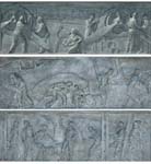 threereliefs